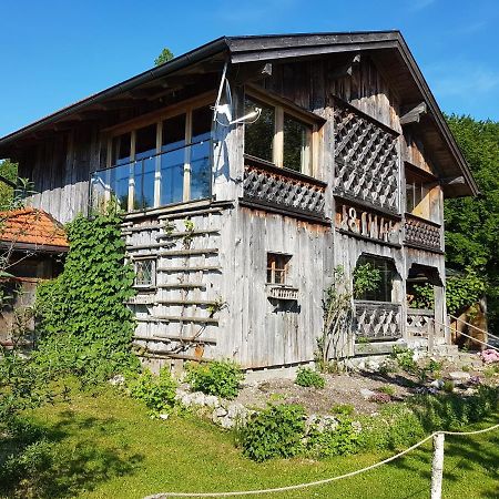 Koanzhaus, Troadkasten Franking Exteriér fotografie