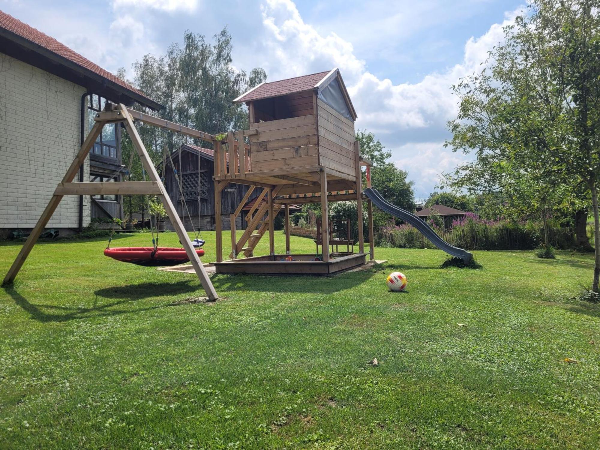 Koanzhaus, Troadkasten Franking Exteriér fotografie