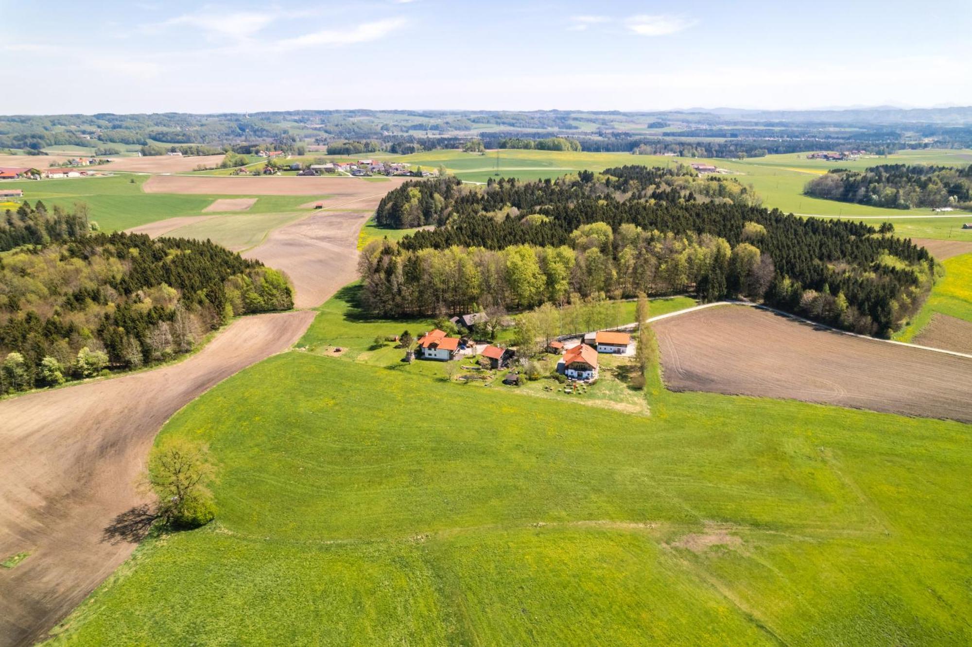 Koanzhaus, Troadkasten Franking Exteriér fotografie