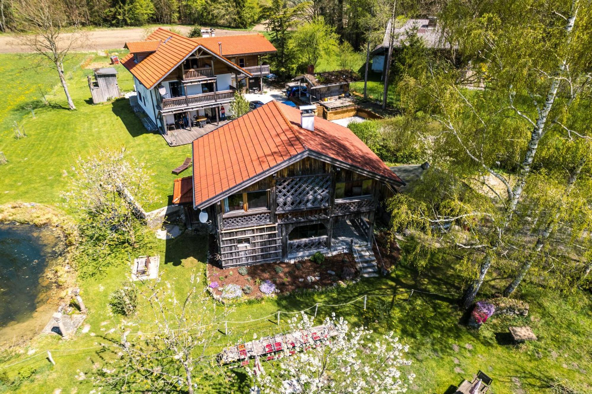 Koanzhaus, Troadkasten Franking Exteriér fotografie